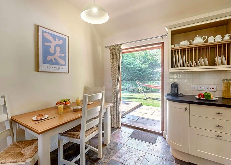 Ford Farm Lodges