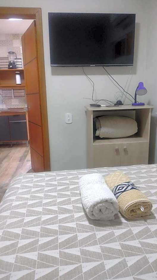 Casinha confortável!