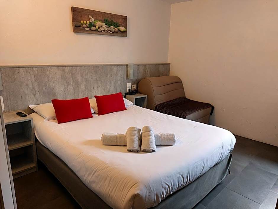 Brit Hotel Bosquet Carcassonne Cité