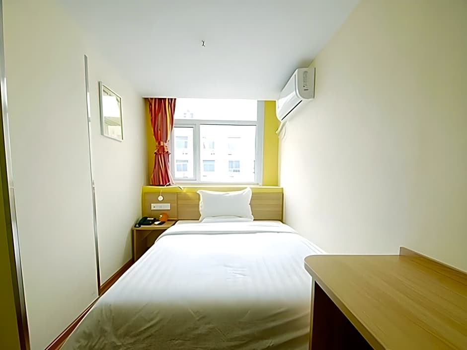 7 Days Inn Xi'an Zhonglou 4th Gulou Hospital Dachaishi