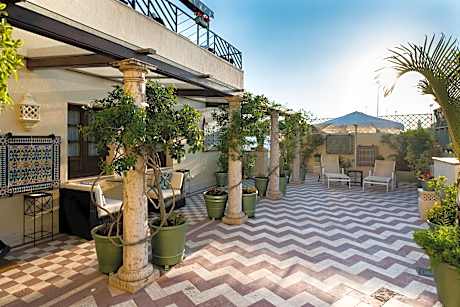 JUNIOR SUITE TERRAZA 3 PAX
