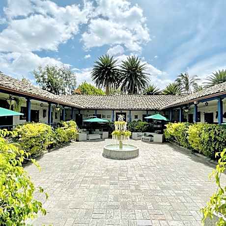 Hacienda Hosteria Chorlavi