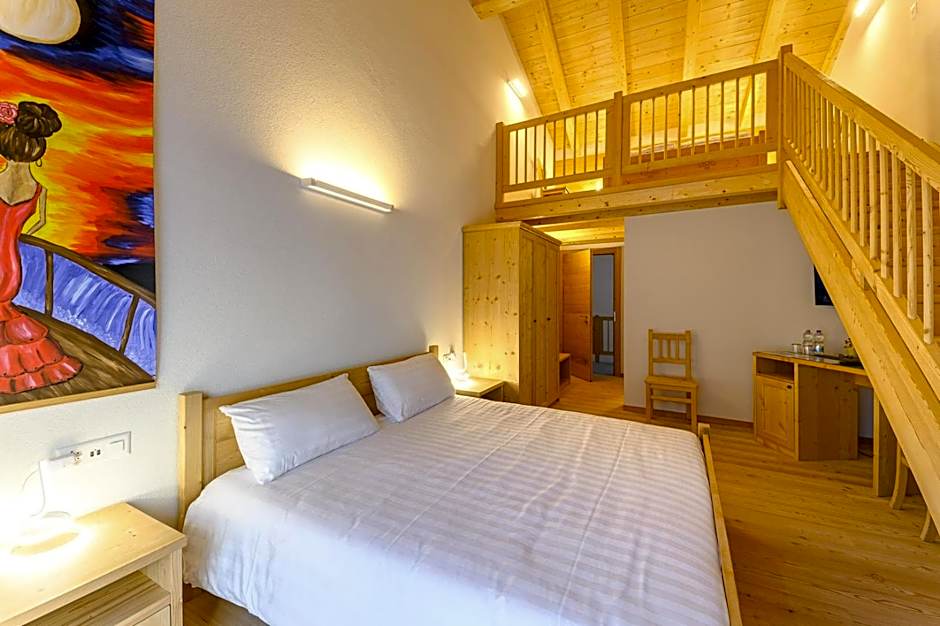 Hotel Centrale, Typically Swiss