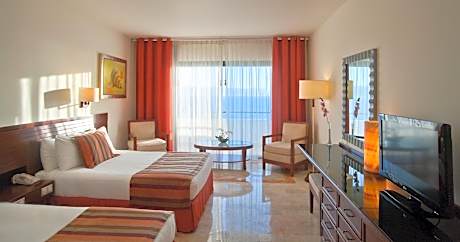 MELIA ROOM OCEAN VIEW 2 ADULTS