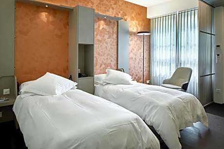 Courtyard Double Room