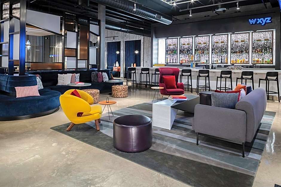 Aloft Dallas Arlington South