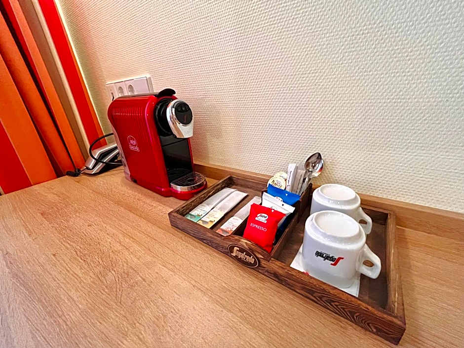 Hotel Hoepfner Burghof