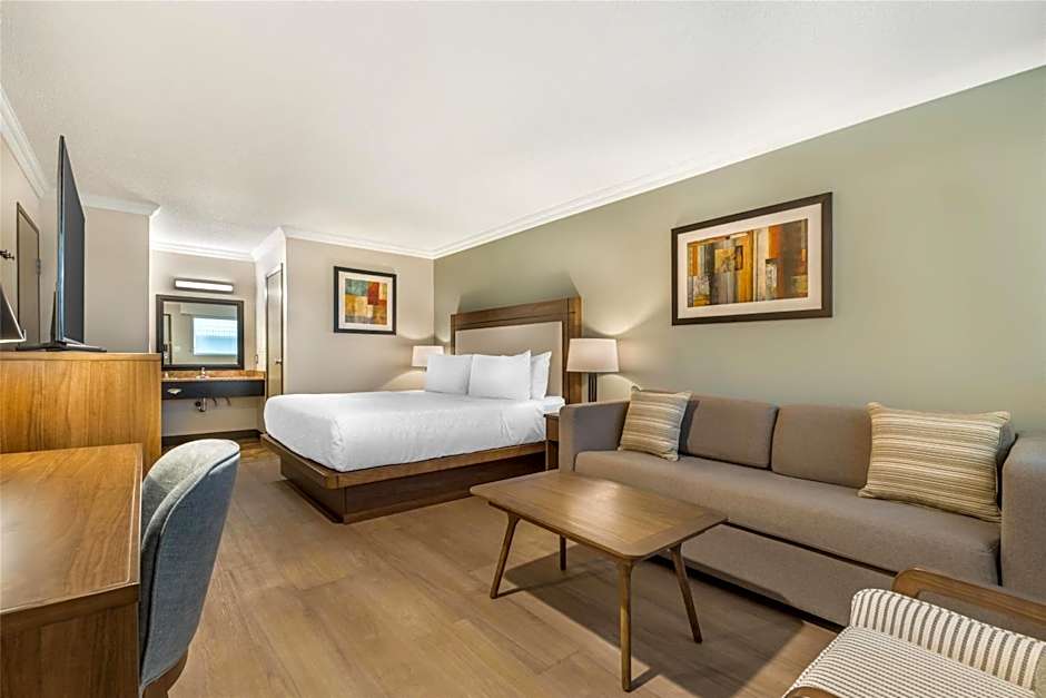 Best Western Plus Burnaby Hotel