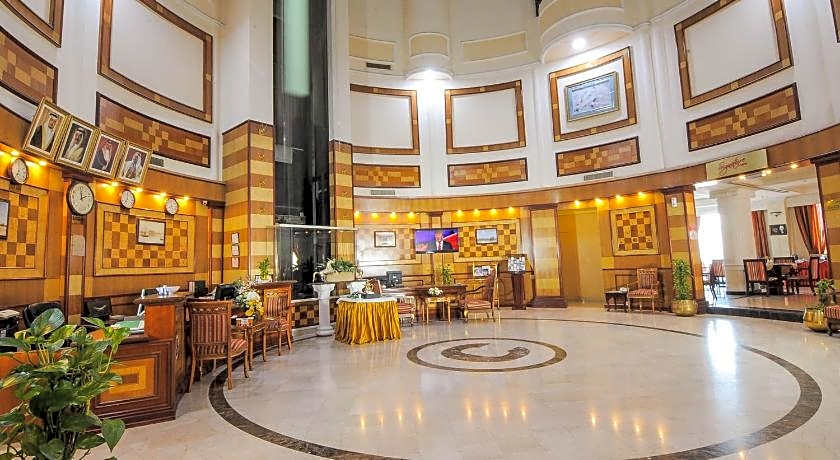 Ramee California Hotel