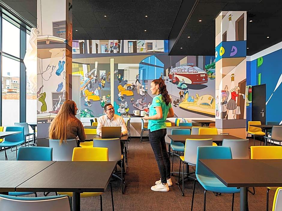 ibis Styles Liege Guillemins
