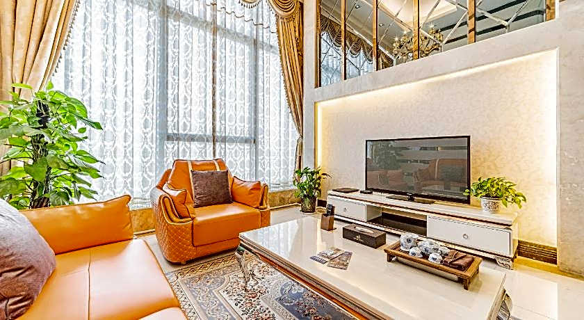 South & North International Apartment (Kam Rueng Plaza)-Free shuttle bus/Snack during Canton Fair