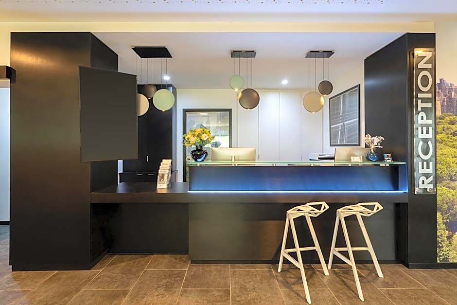 Best Western Plus Central Park Hotel & Spa