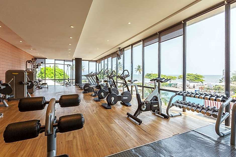 Radisson Blu Okoume Palace Hotel, Libreville