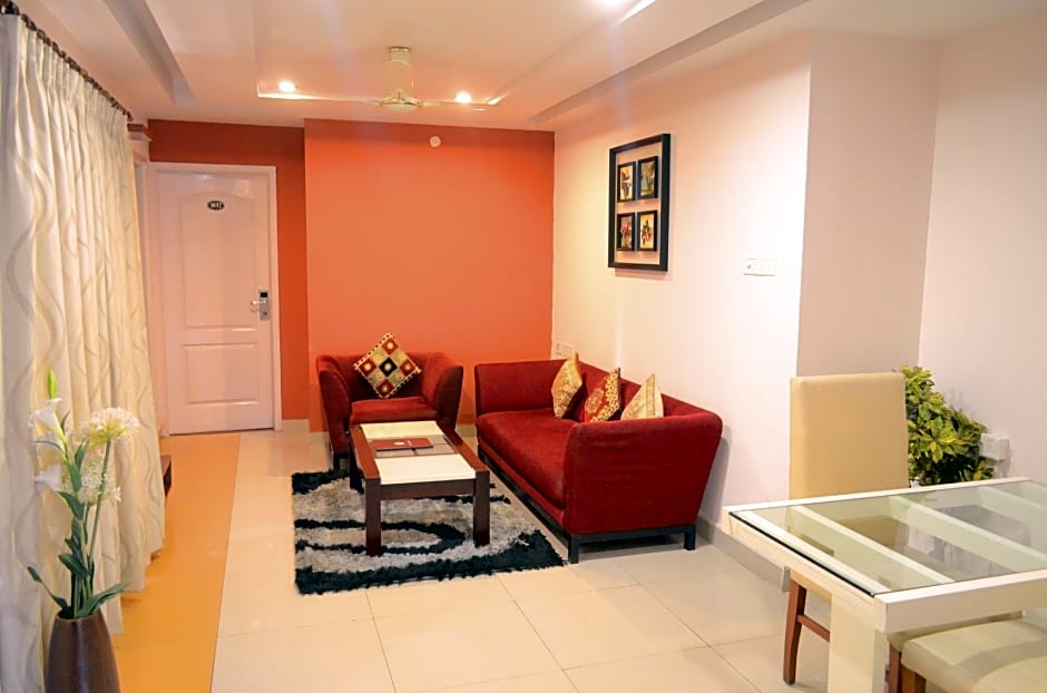 Gardeenia Comfortes Suites