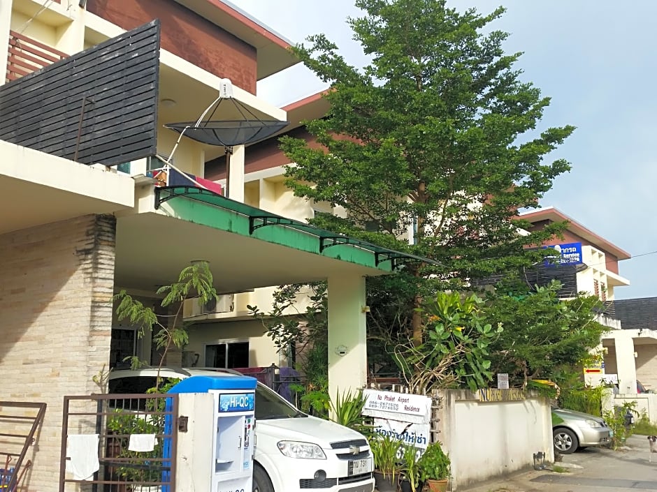 Nu Phuket Airport Residence