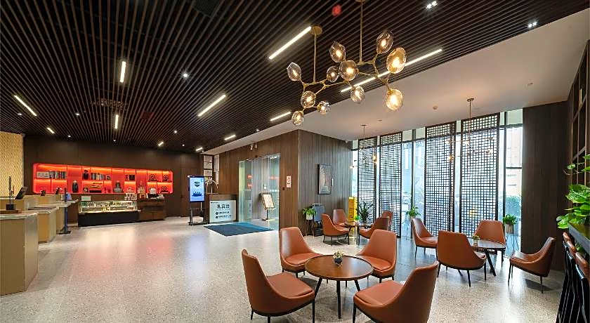 Holiday Inn Express Nanchang West Station By IHG