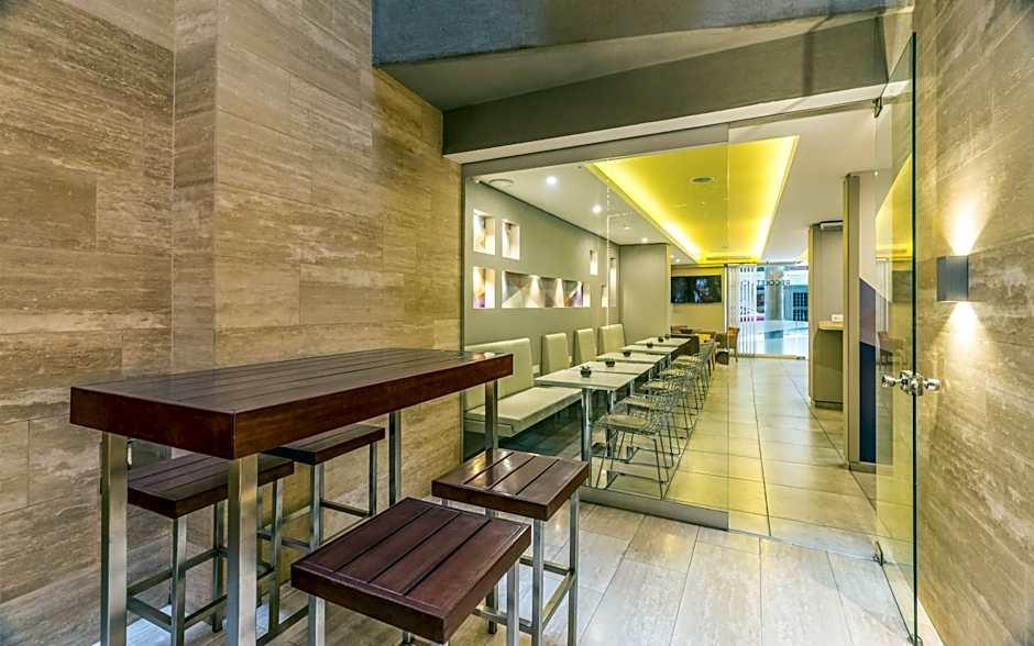 Up Recoleta Hotel