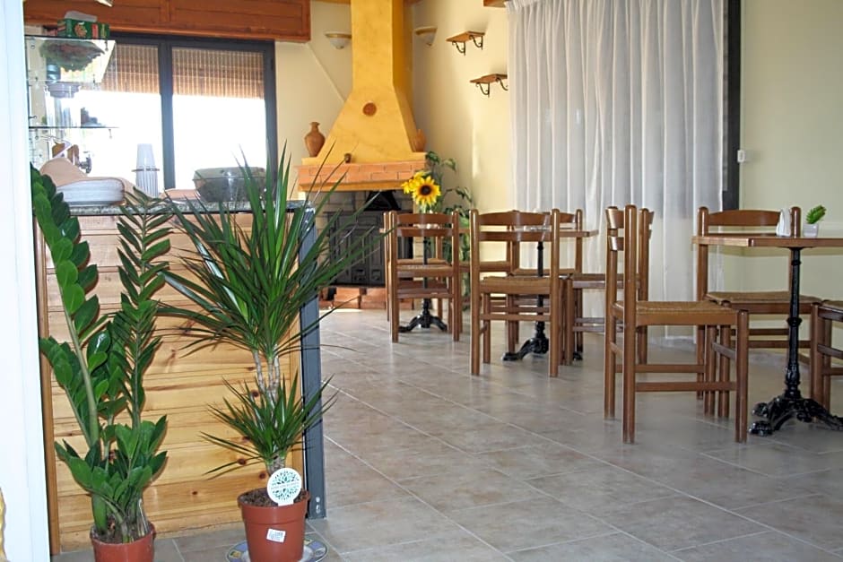 B&B Borgo Pileri