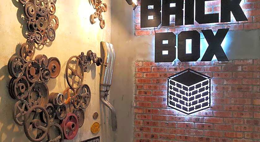 Brick Box Hotel