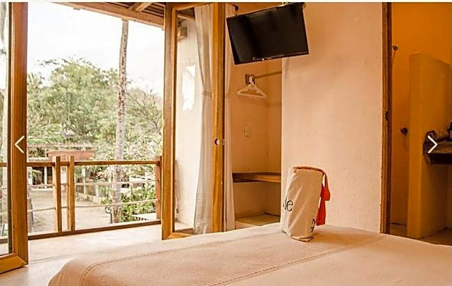 Hotel Nude Zipolite & beach club