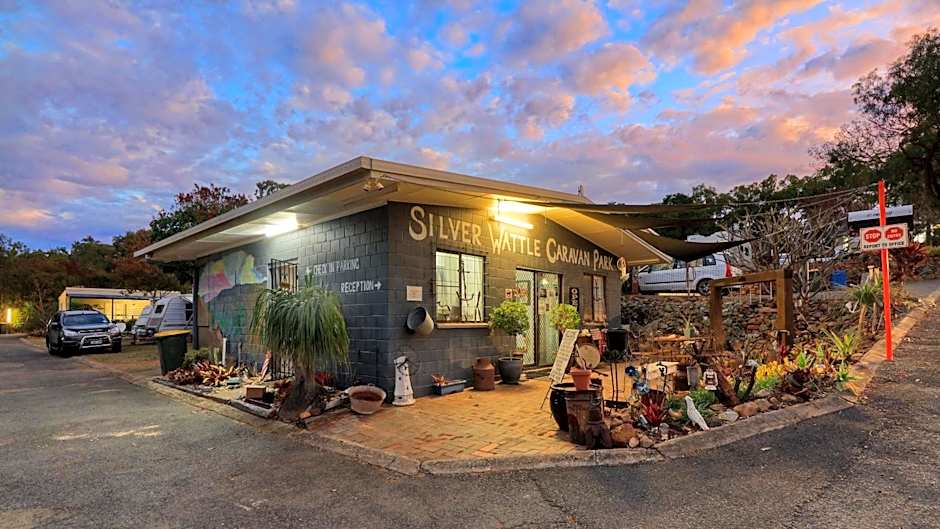 Silver Wattle Cabins