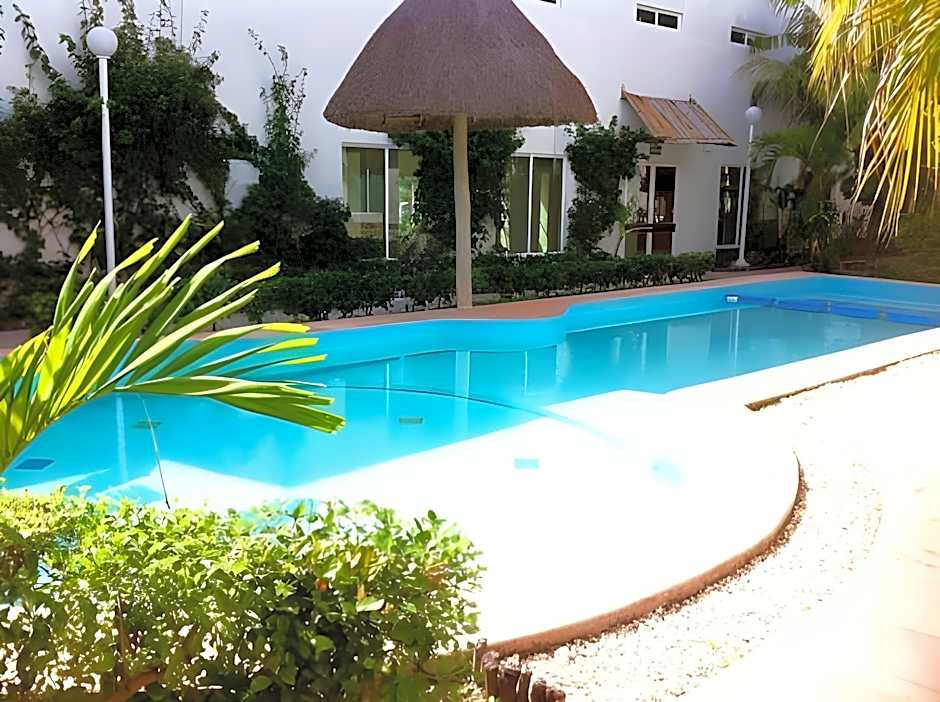 Paraiso Seyba Hotel