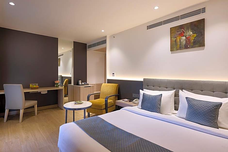 Delite Sarovar Portico Faridabad