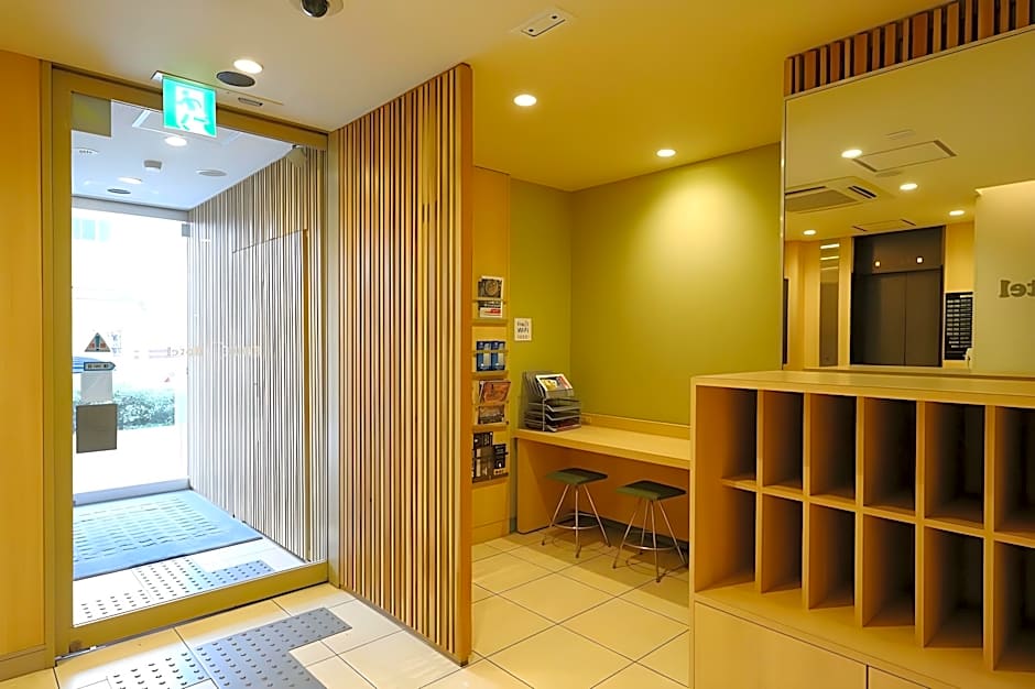 Smile Hotel Osaka tennoji