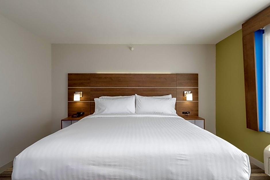 Holiday Inn Express Hotel & Suites South Bend Notre Dame Univ.