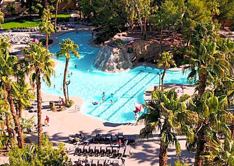 Casablanca Hotel And Casino