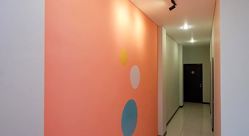 Sans Hotel Good Wish Semarang