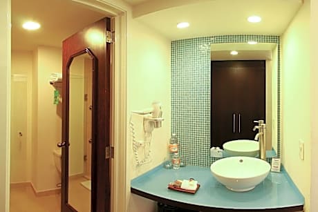 Double Room with Two Double Beds