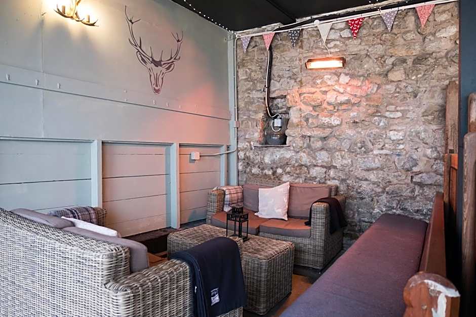 The Golden Lion at Settle