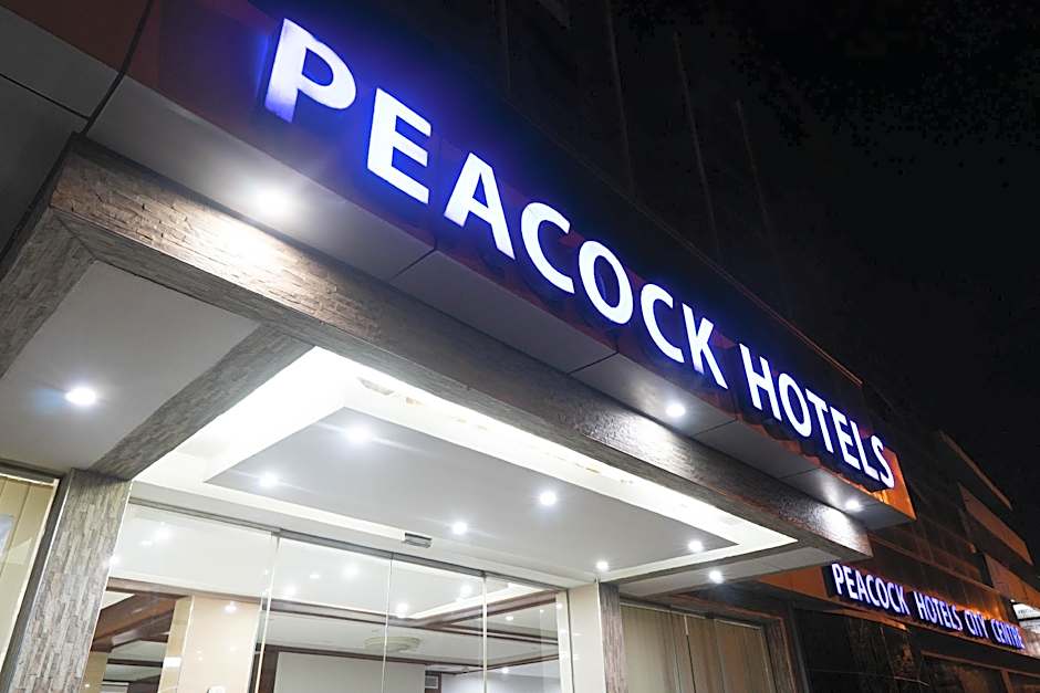 Peacock Hotel