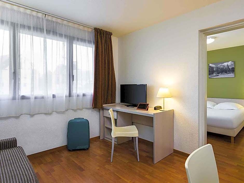 Aparthotel Adagio Access Rennes Centre