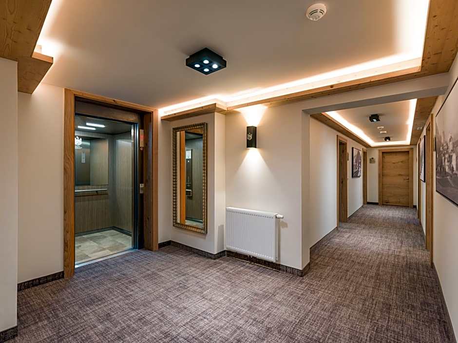 Alpen Glück Hotel Unterm Rain garni