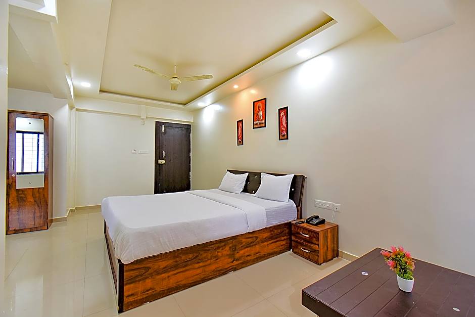 FabHotel White House - Nr. Sinhagad Speciality Hospital