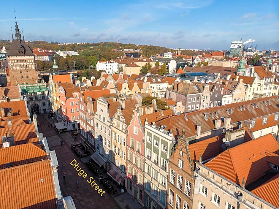 Black Swan House, Old Town