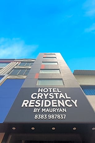 Hotel Crystal Residency Inn
