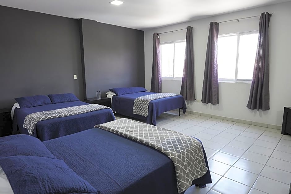 Hotel San Luis