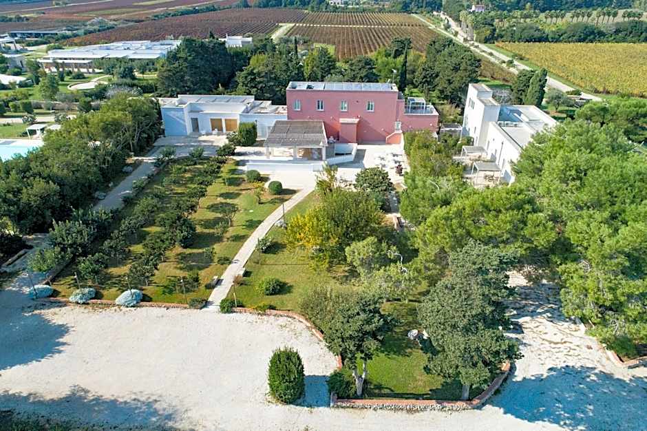 Masseria Mongio dell'Elefante