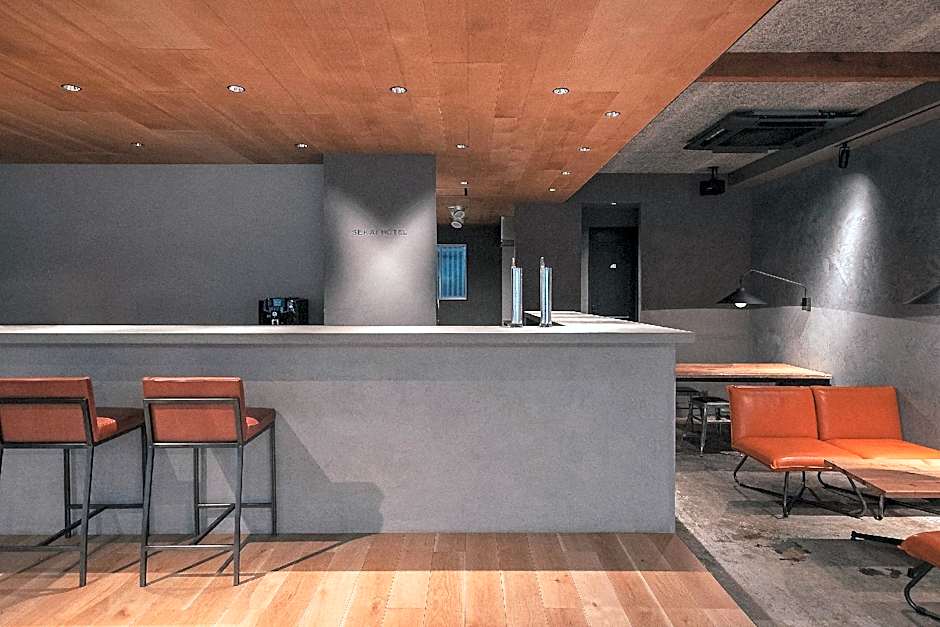 SEKAI HOTEL Deep Osaka Experience