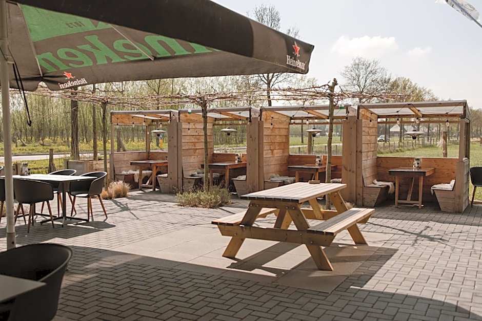 De la Rue Vakantiesuites