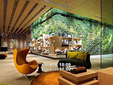 Mitsui Garden Hotel Kashiwa-No-Ha / Chiba
