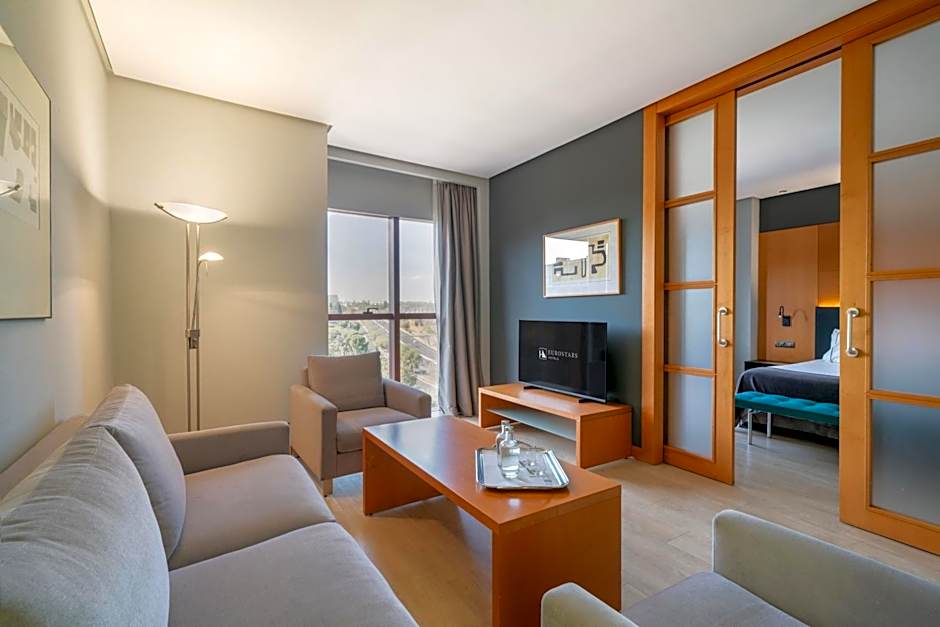 Eurostars Puerta Madrid