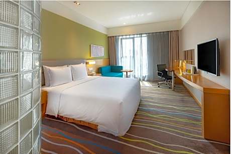 Standard King Room with Extra Floor Space