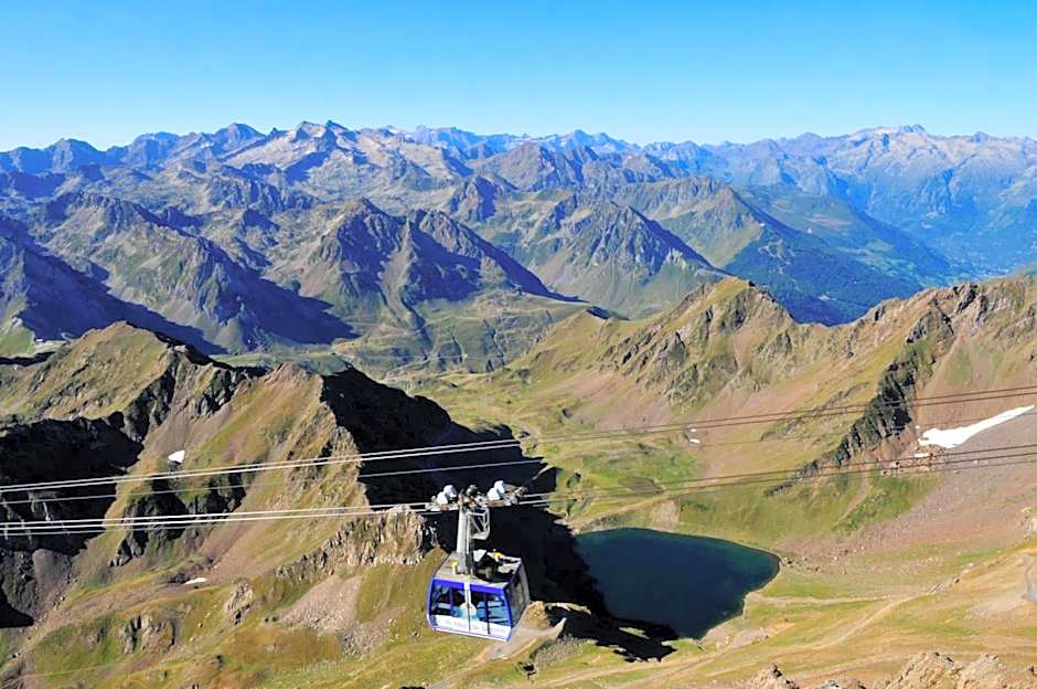Résidence Azureva La Mongie