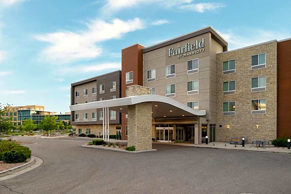 Fairfield Inn & Suites by Marriott Salt Lake City Midvale