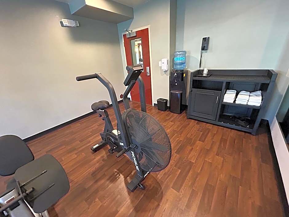 Sleep Inn & Suites Manchester