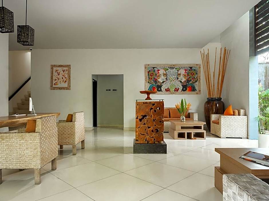 The Seminyak Suites Private Villas